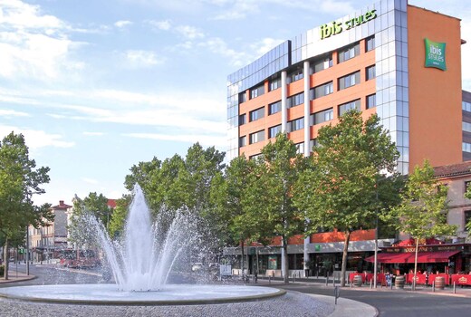 Ibis Styles Albi Centre Le Theatro