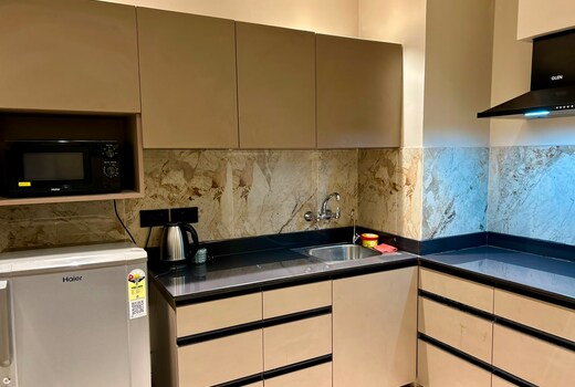 Asian Homes One BHK Apartment