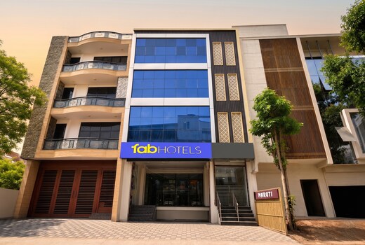 FabHotel Maruti - Near Jawahar Circle, Patrika Gate