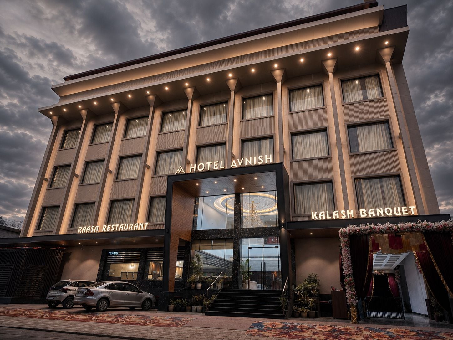 Hotel Avnish