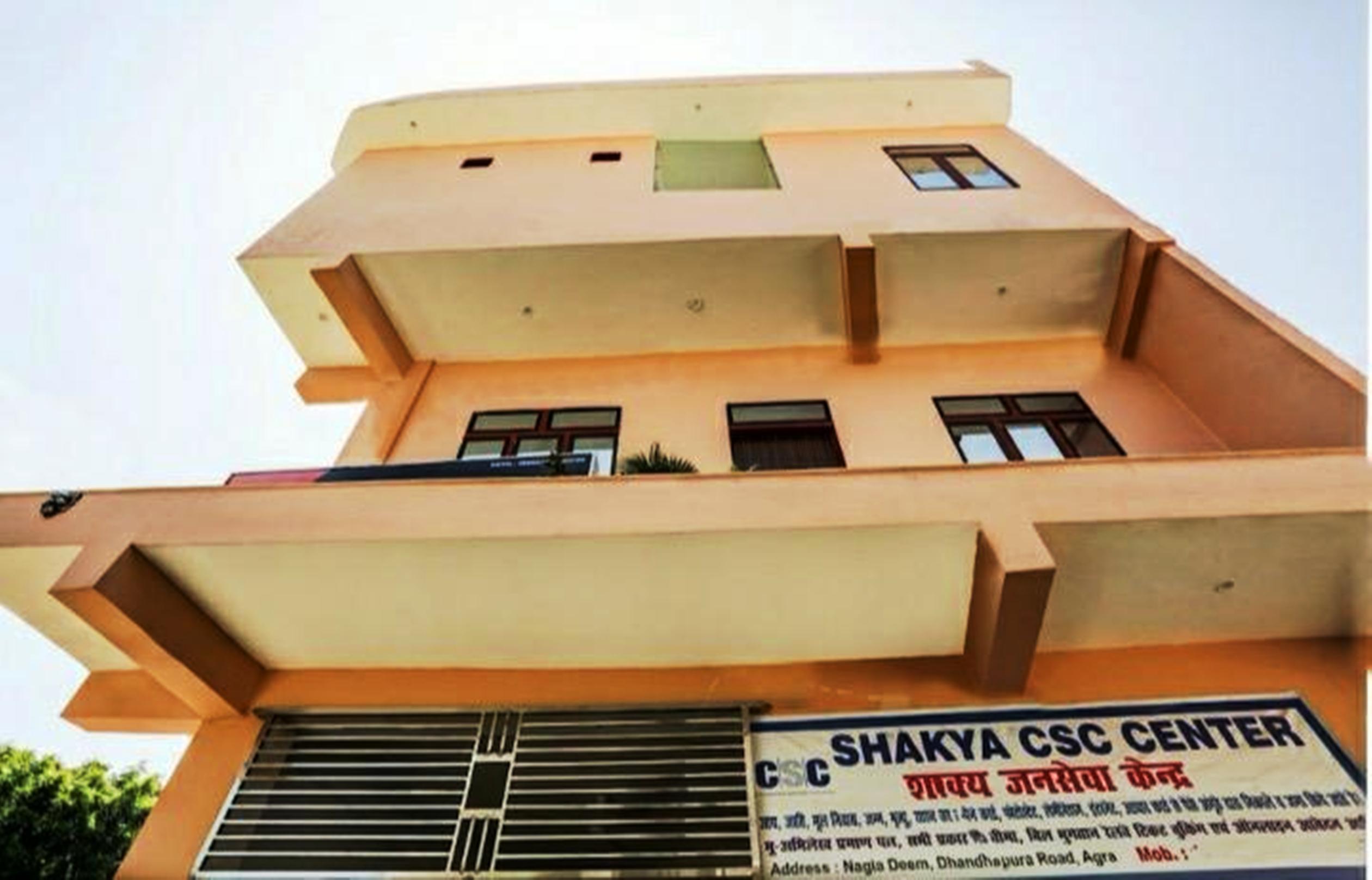 Hotel M J Agra