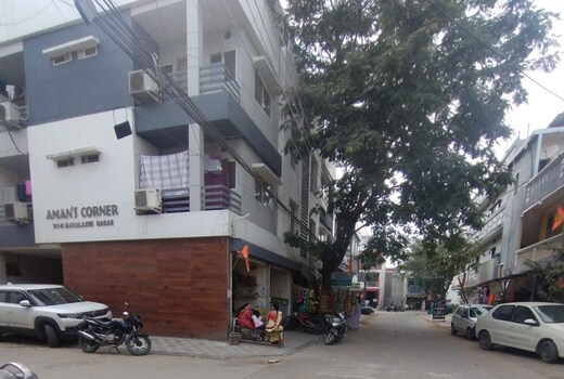 Independent Front 1BHK Flat