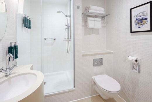 DoubleTree by Hilton Hotel Manchester - Piccadilly