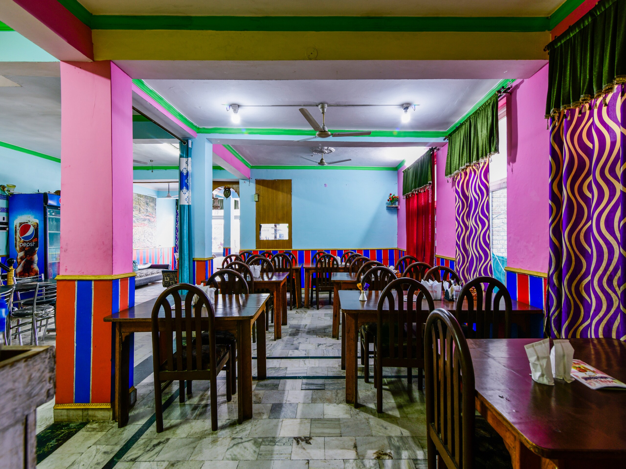 Main gallery
