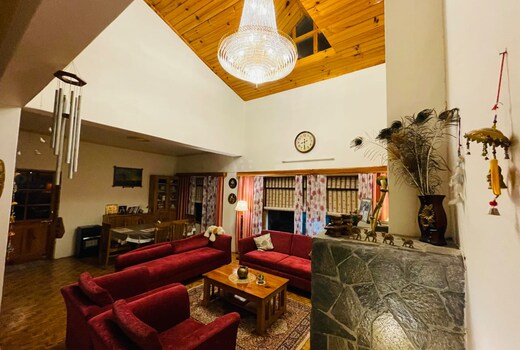 Aashirwad Homestay | Rooms & Kitchen