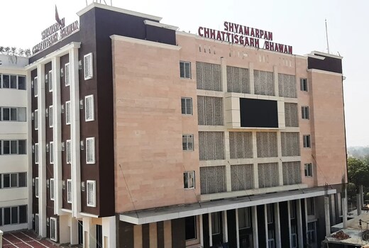Shyamarpan Chhattisgarh Bhawan Khatoo Rajasthan