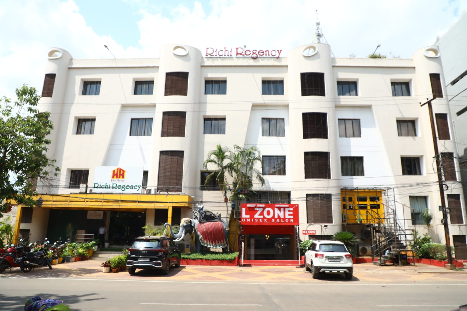 Hotel Richi Regency