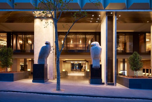 Grand Hyatt Melbourne
