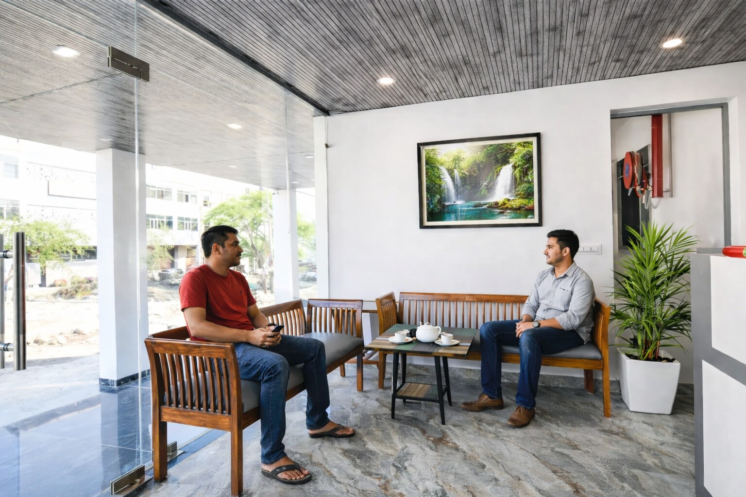 Main gallery