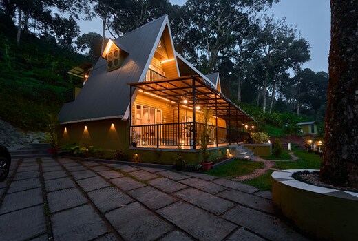 The Yela Munnar By VOYE HOMES