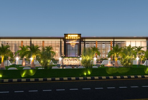 FUSION RETREAT RESORT (ECO RESORT)