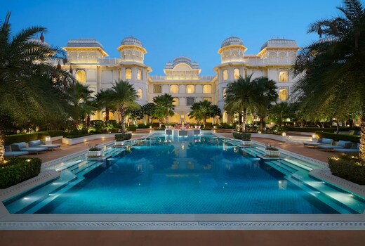 The Leela Palace Jaipur