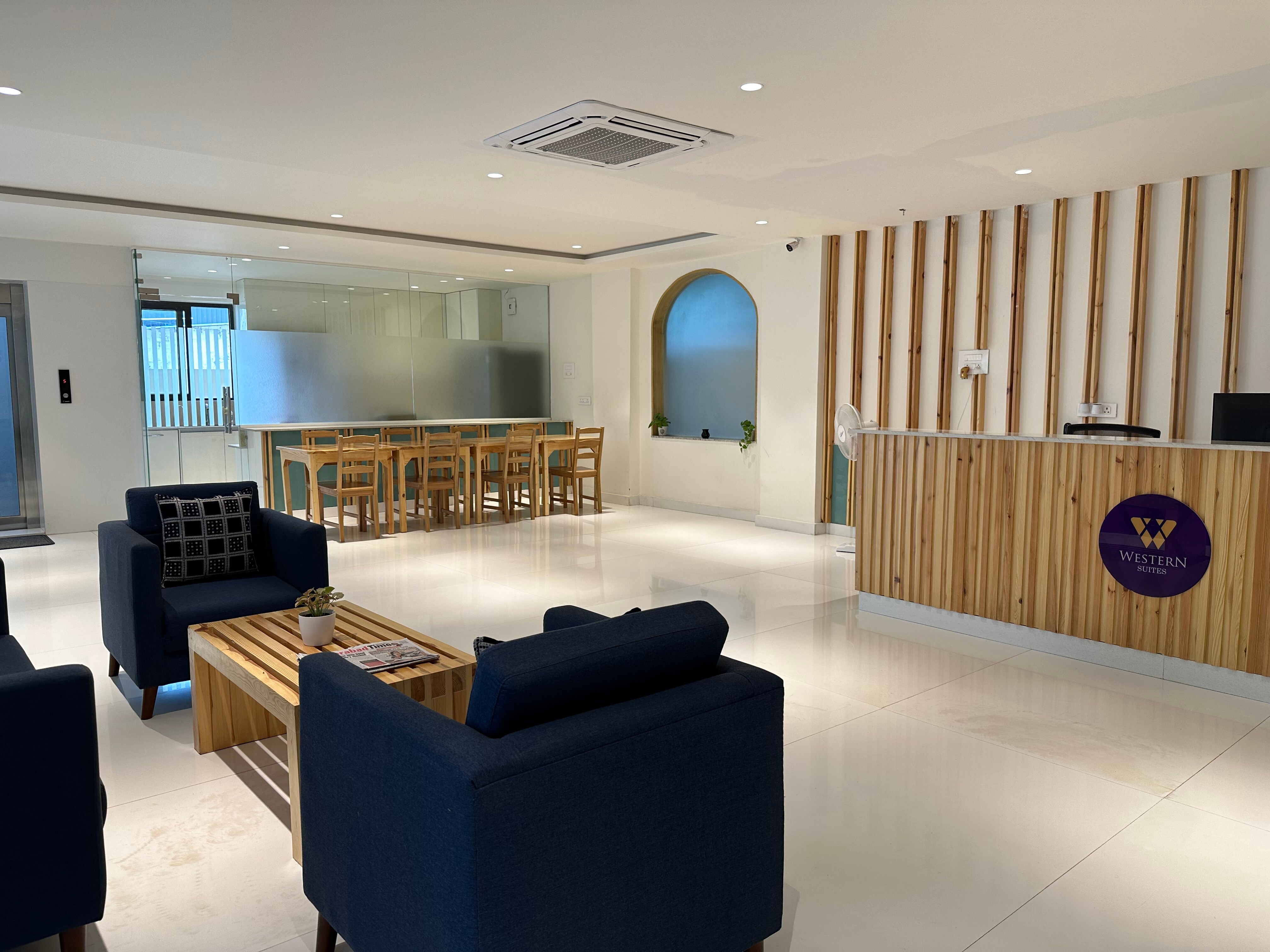 Western Suites Hi-Tech City