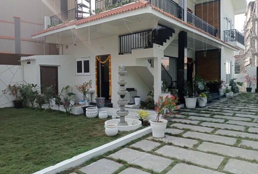 Chinni s Mansion