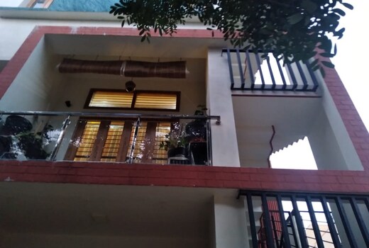 Studio near ManyataTech and Airport with Kitchen