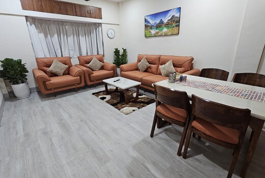 Spacious 3 BHK Bungalow in a serene setup