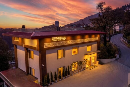 Sunoraa Luxury Hotel And Spa