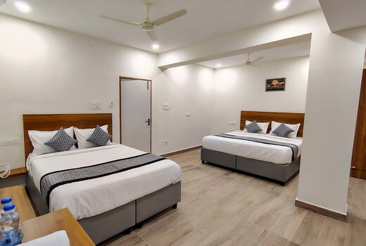 Radhe Krishna Residency