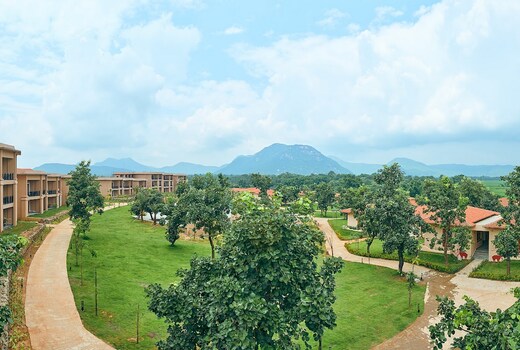 Hotel Sonar Bangla Ajodhya Hill