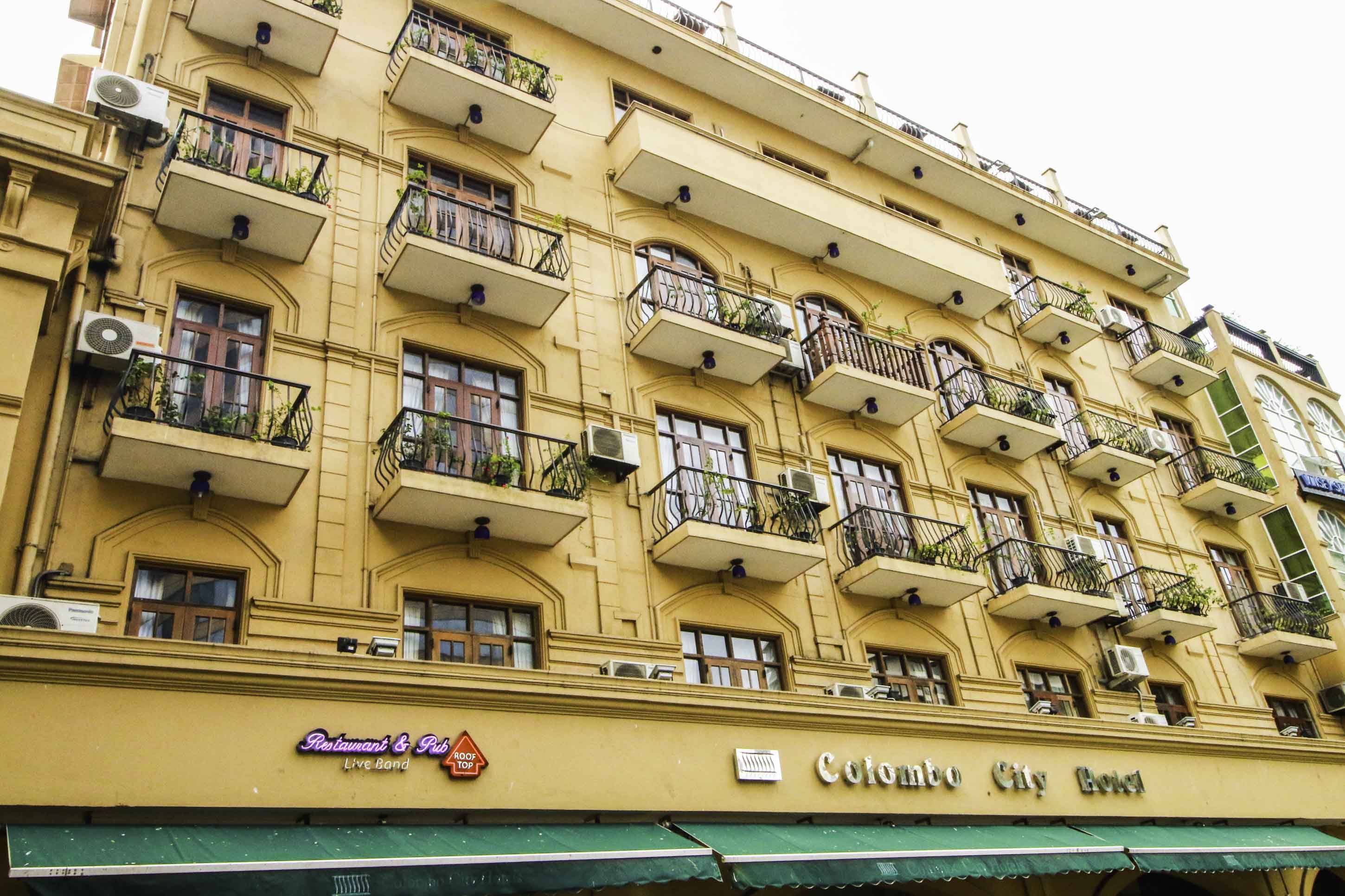 Colombo City Hotel