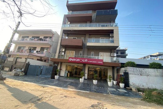 Hotel DSR Corporate Suite