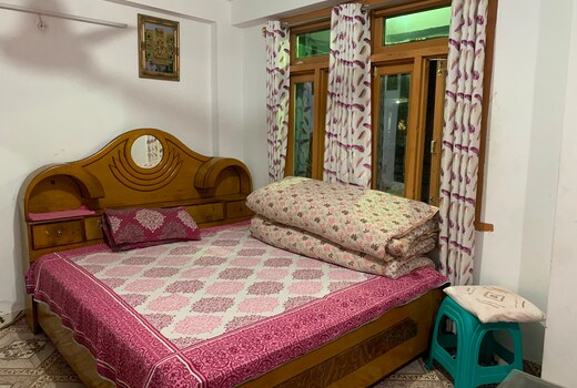 Krishna gust house