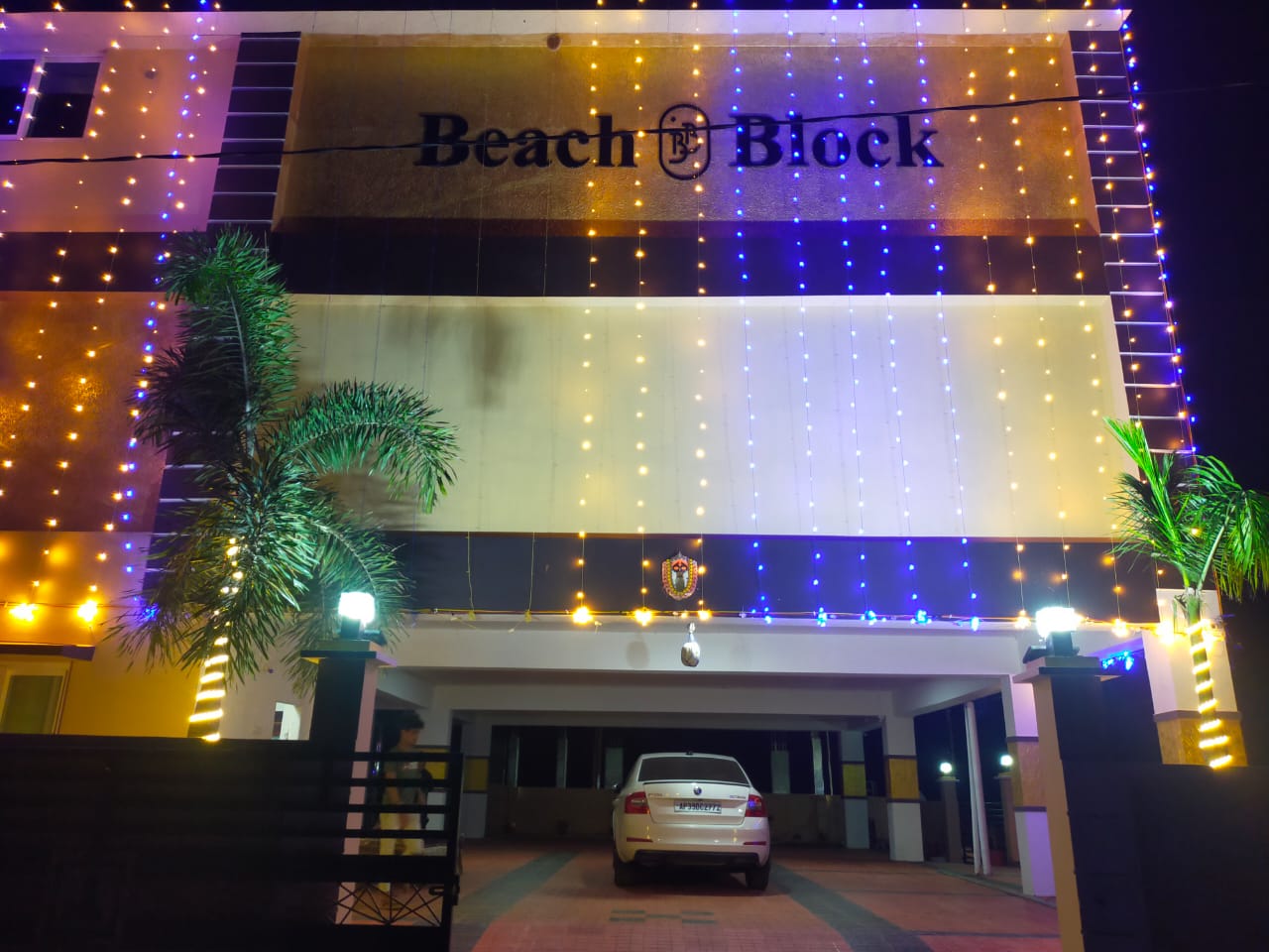 BEACH BLOCK