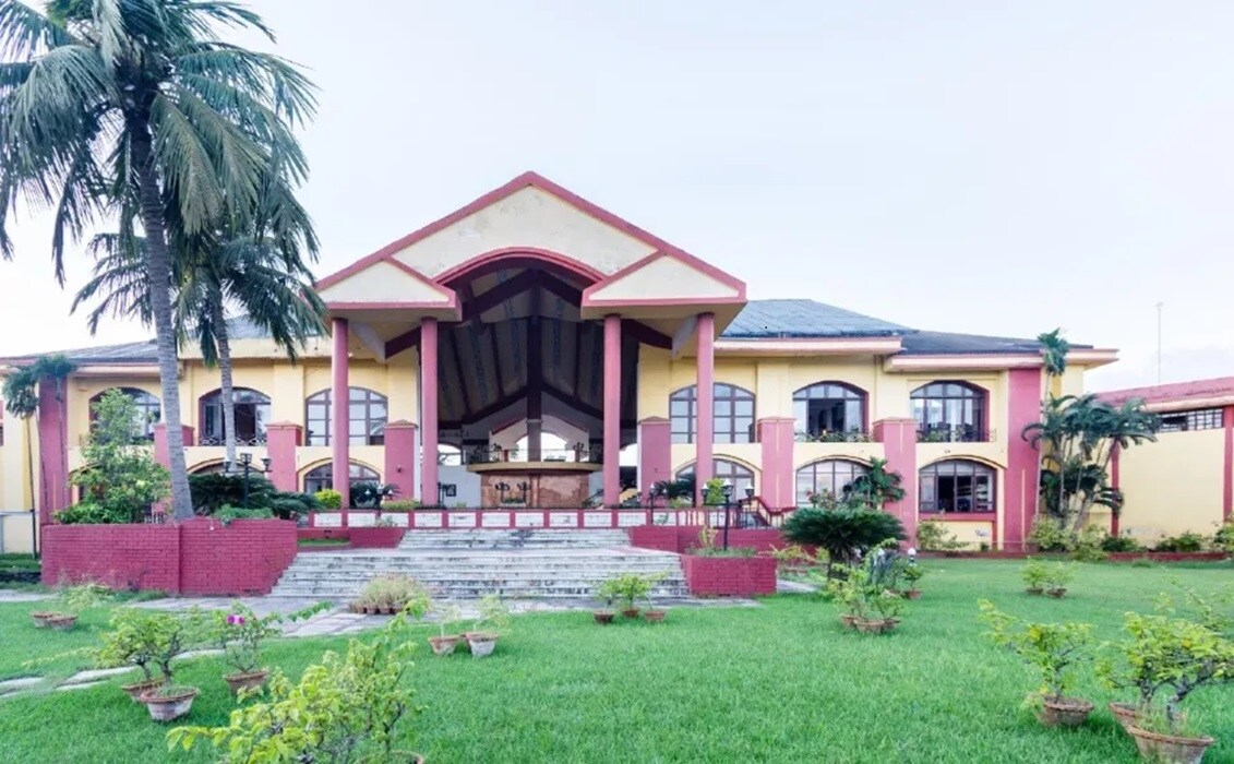The Golden Retreat
