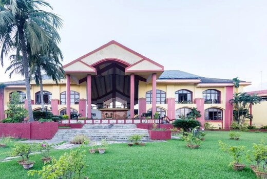 The Golden Retreat