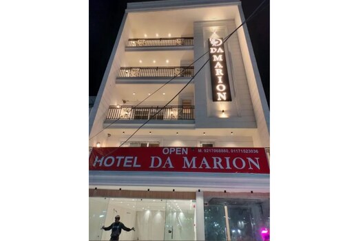 FabHotel Prime Da Marion