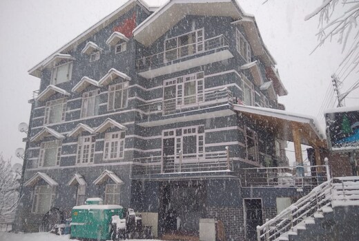 Hotel Pinewood Inn Manali
