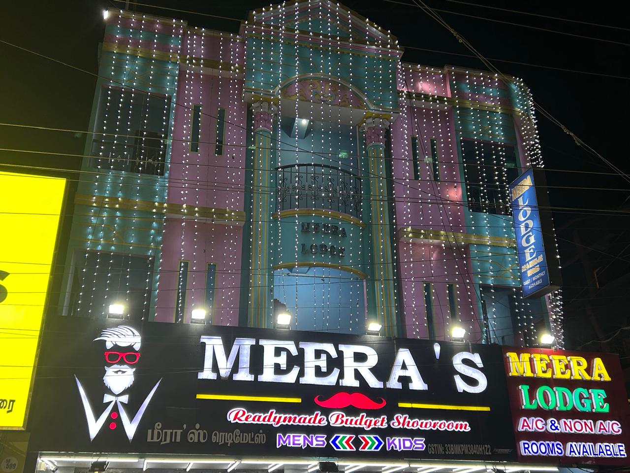 MEERA LODGE