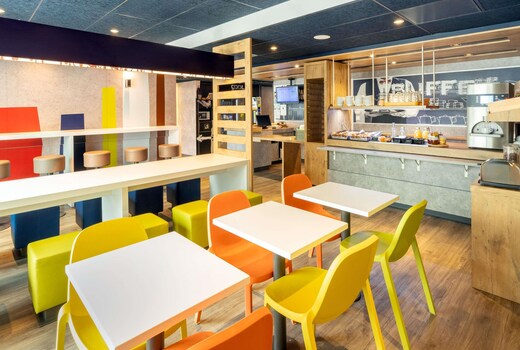 Ibis Budget Les Sables d'Olonne