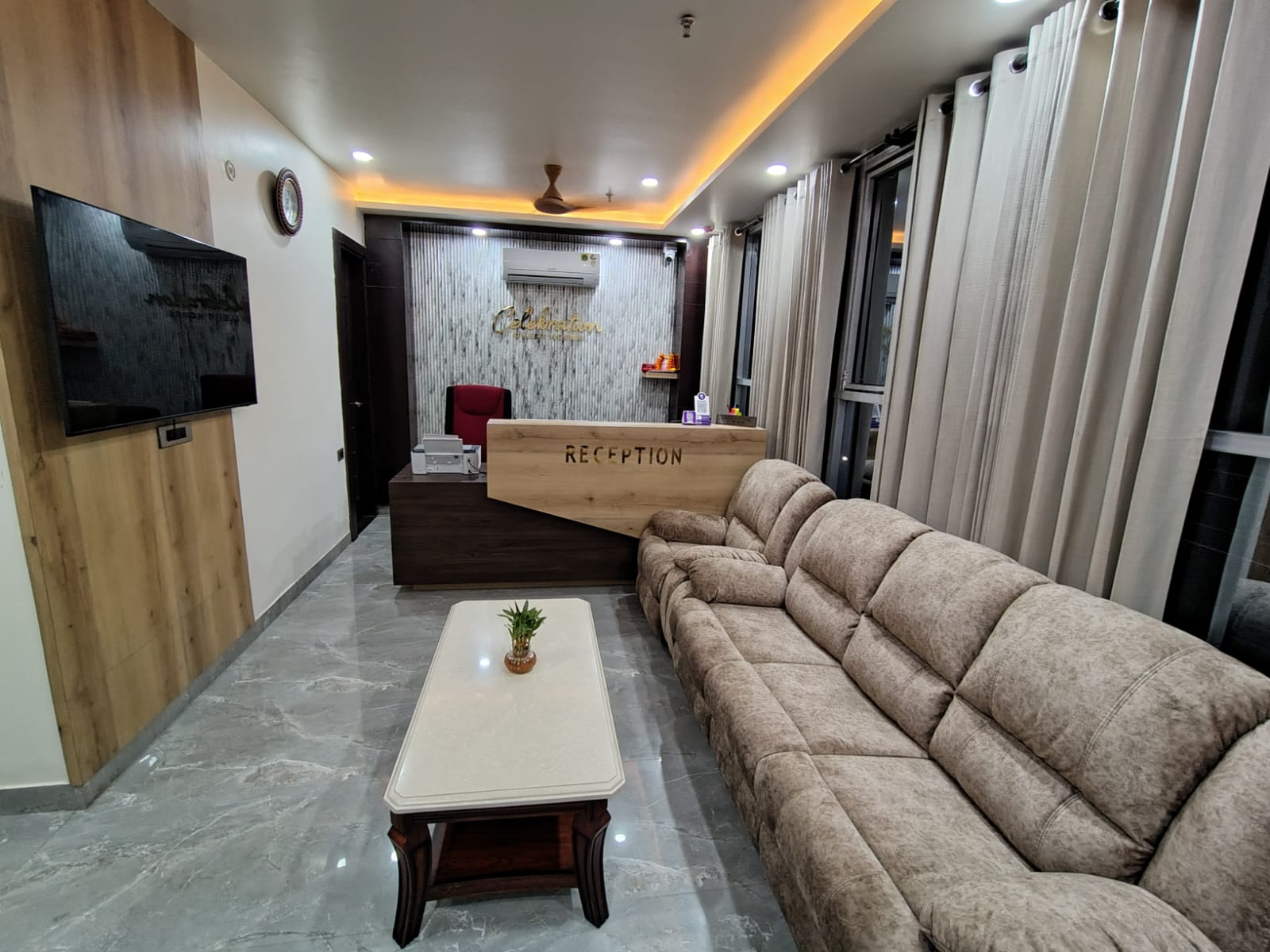 CELEBRATION GUEST HOUSE