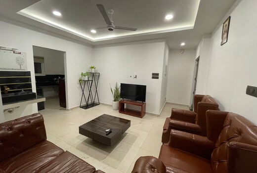 BMRAN Luxury Service Apartments