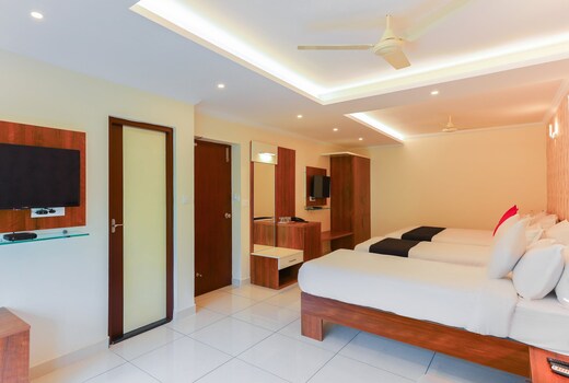 Collection O Kovalam Formerly Companion Leisure