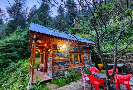 Jungle Trails Cottage