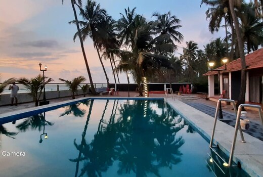 Iman Beach Resort