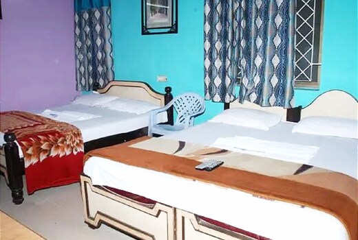 Hotel Ganesh Mahal By WB Inn