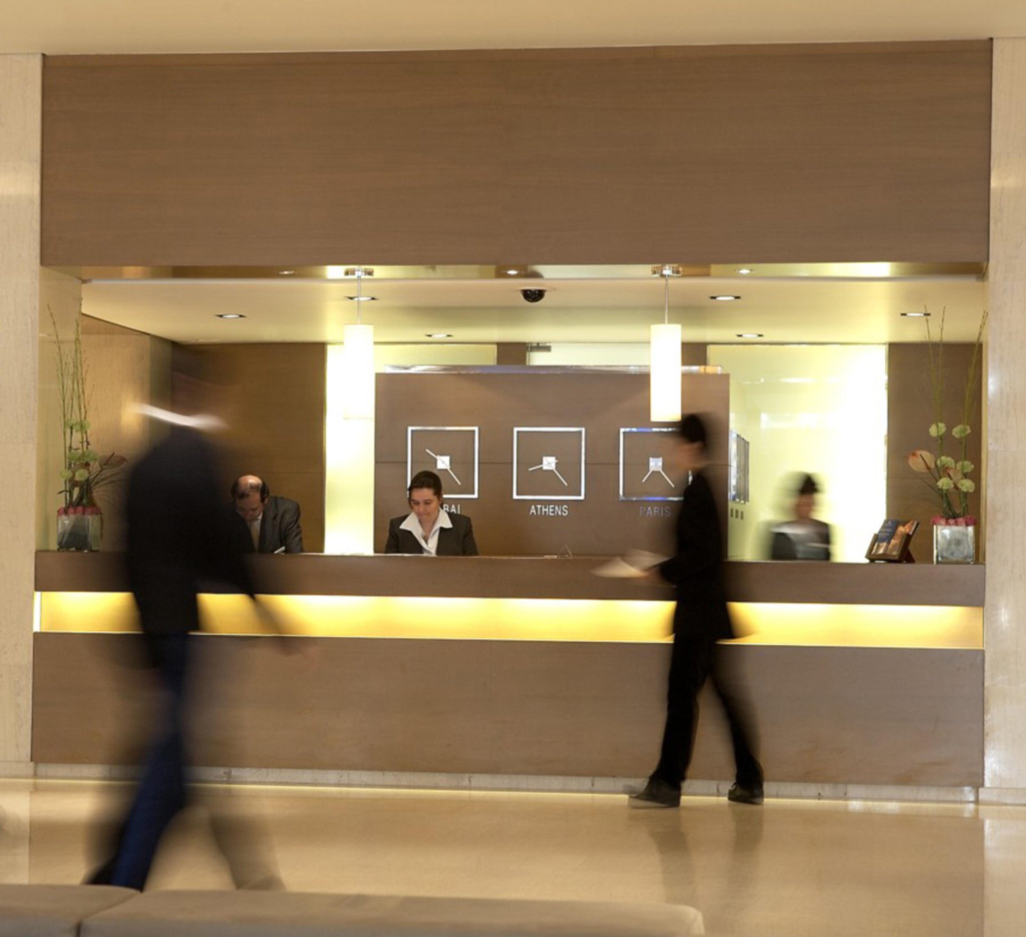 Athenaeum InterContinental