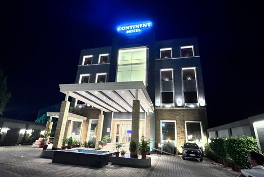 Continent Hotel