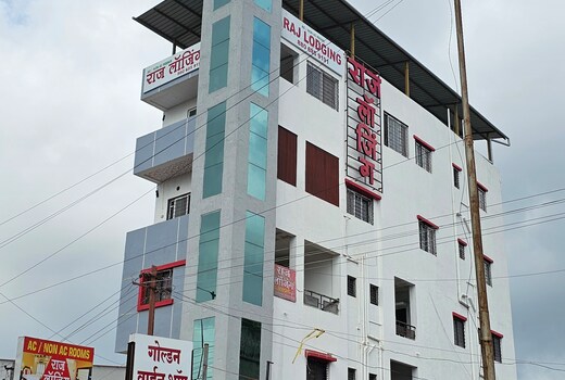 Raj lodging