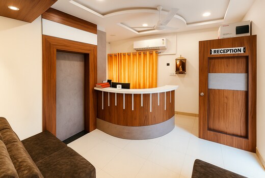 Stay Guru Hari Om Residency