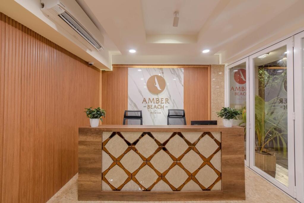 Amber Beach