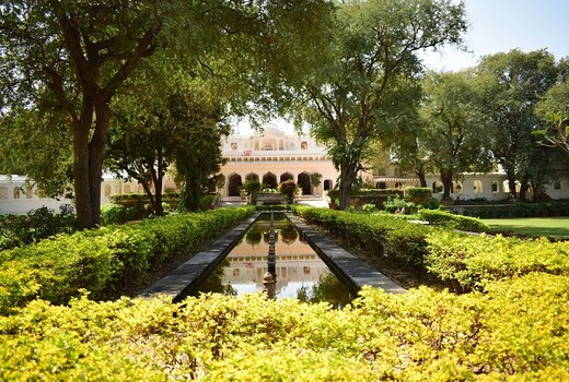 Samode Bagh Jaipur