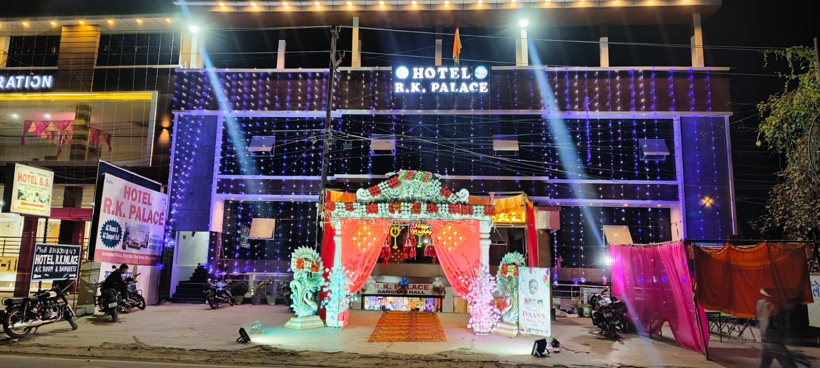 Hotel RK Palace