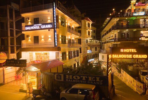 Hotel Dalhousie Grand