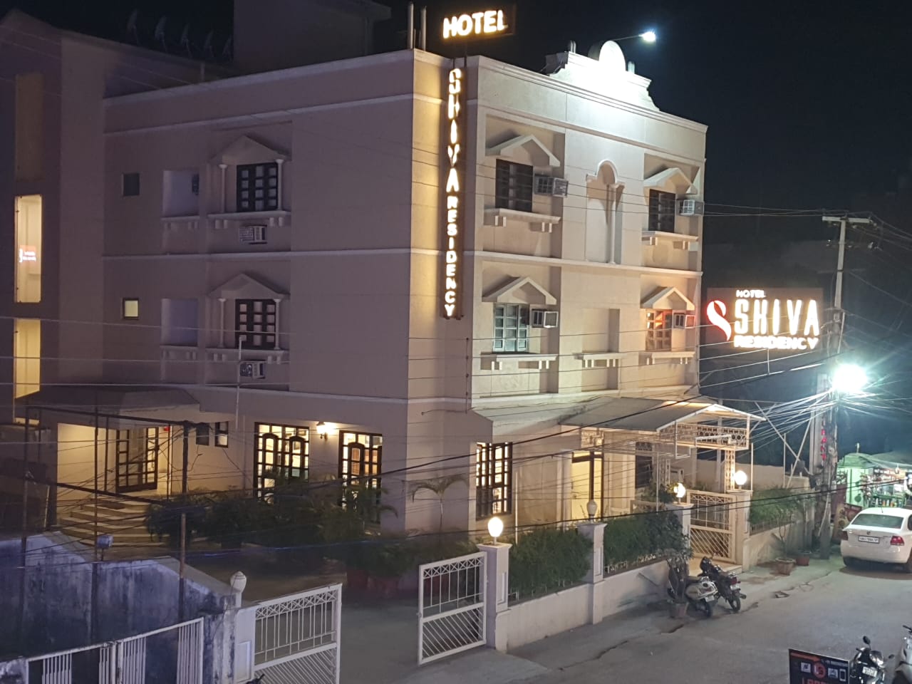 Hotel Shiva Residency