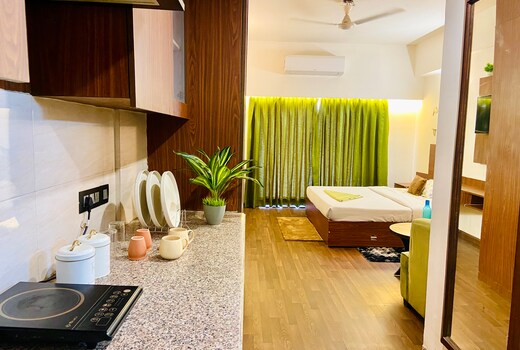 Lemon suites Peaceful Comfortable Stay
