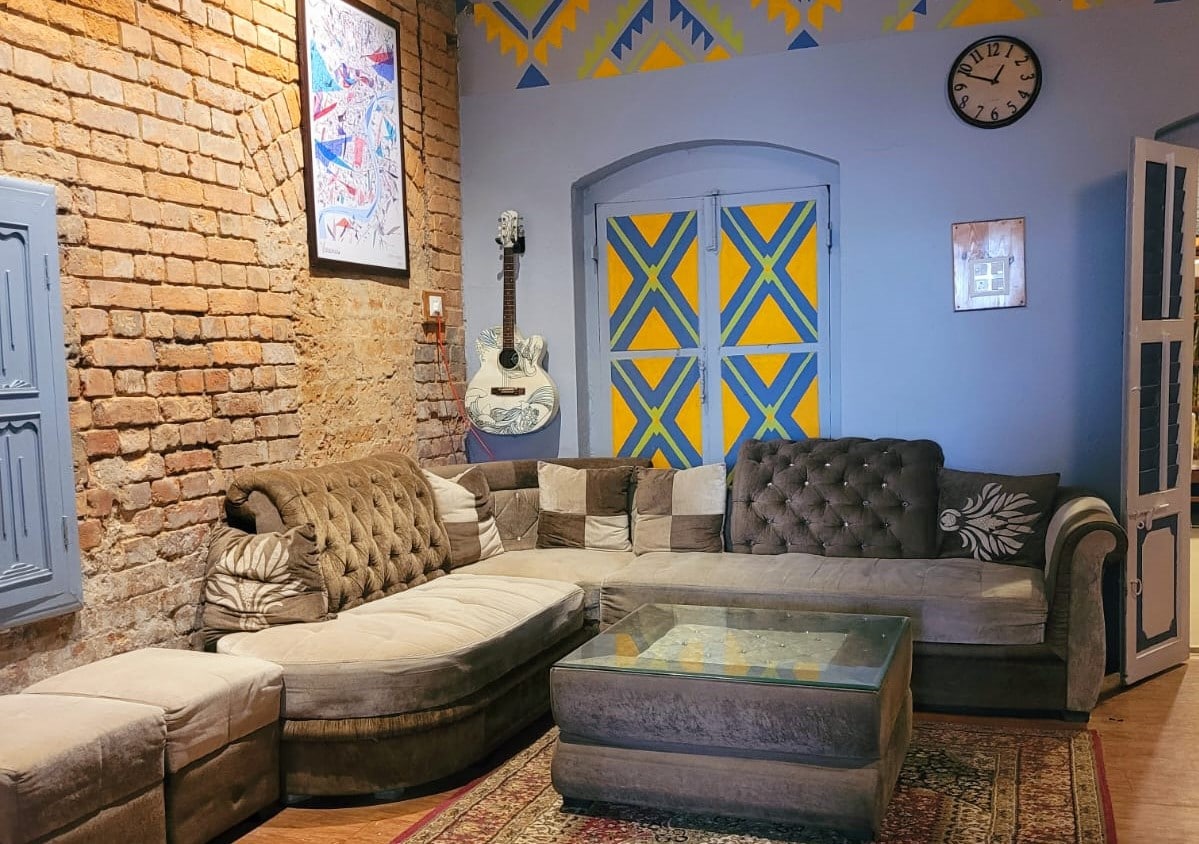 Soulful Kashi Luxury Stays